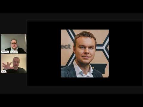 21metrics with Crypto OG Artur Schaback: Unigox, Paxful, and Markets