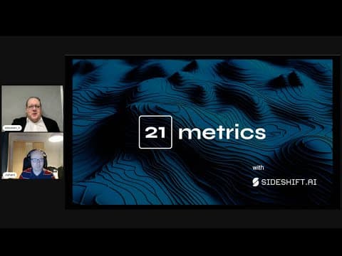 21metrics Podcast with Juhani Savonen: Entering Q4